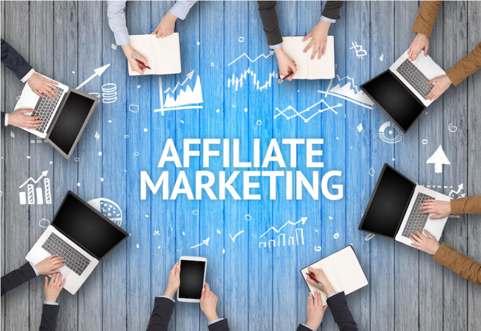 affiliate marketing