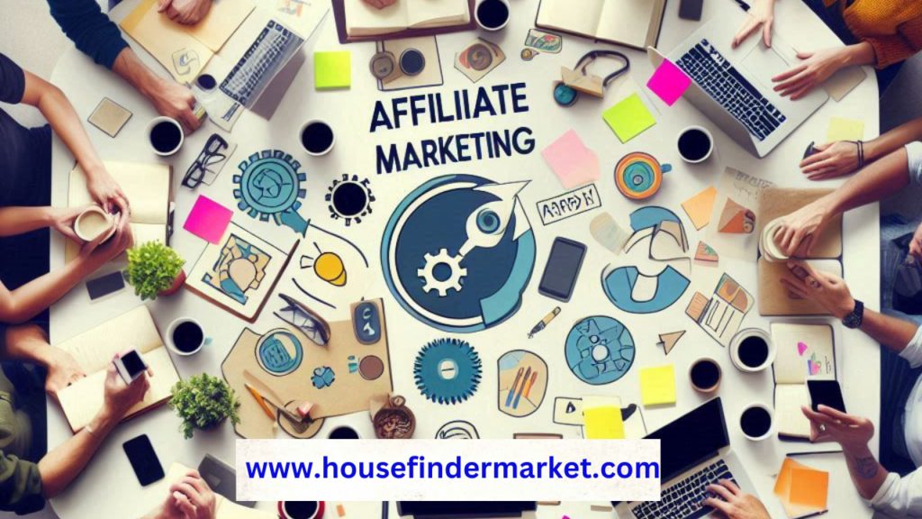 affiliate marketing