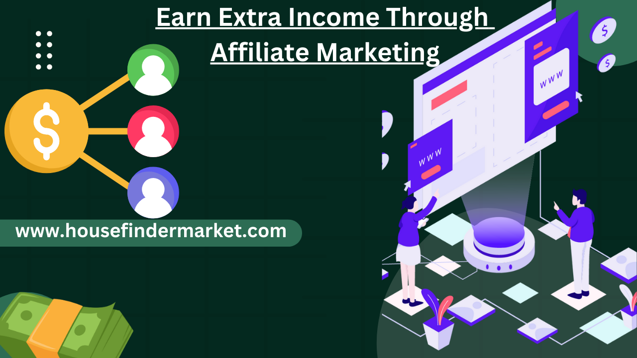 affiliate marketing