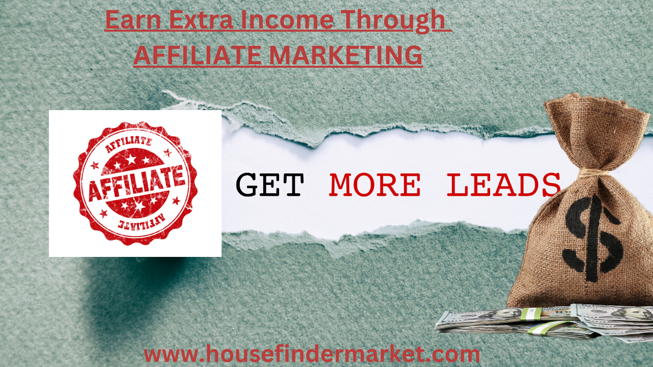 affiliate marketing