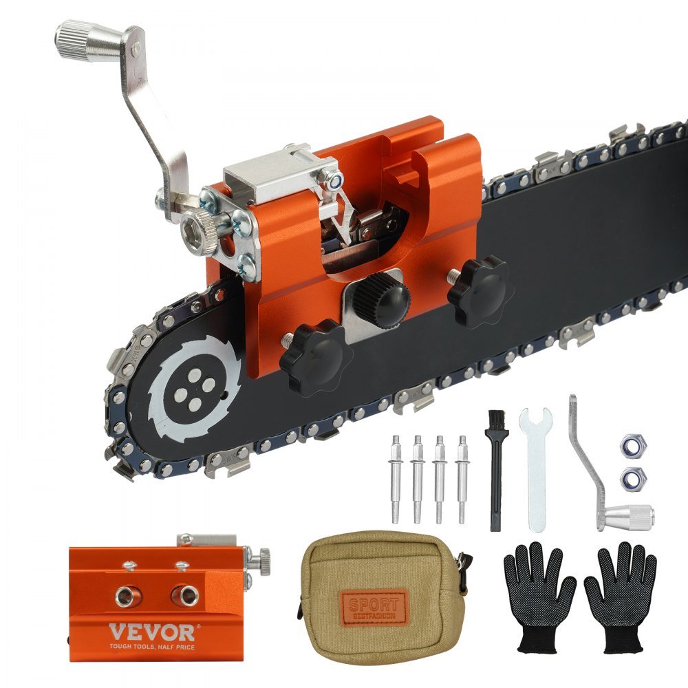 VEVOR Chainsaw Sharpener,
