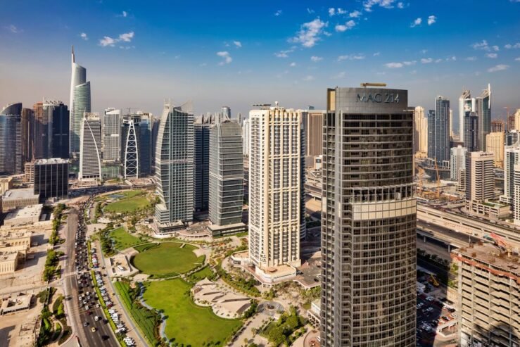 1 Bed in Jumeirah Lake Towers