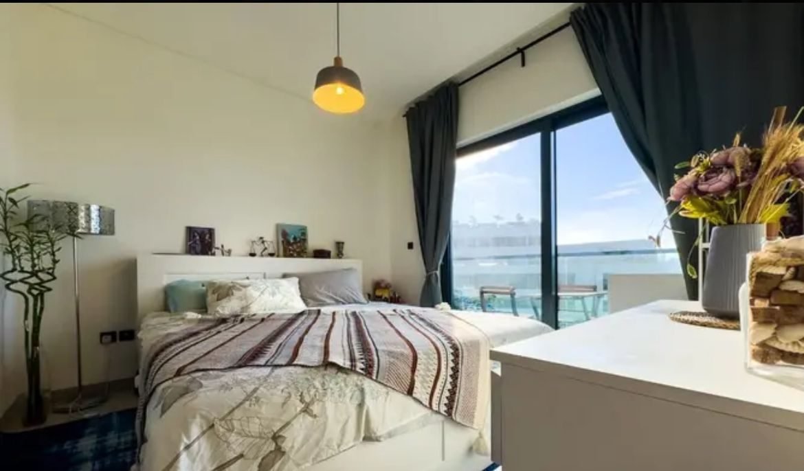 1 Bed in Hartland Waves, MBR City (308)