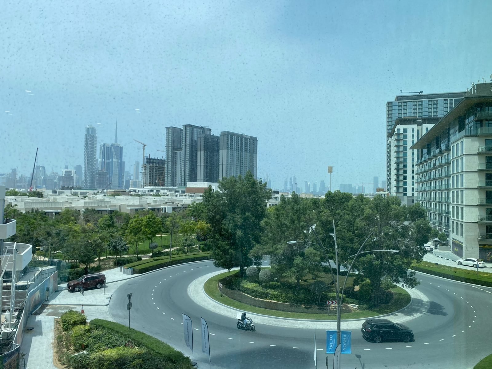 1 Bed in Hartland Waves, MBR City (308)