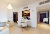 1 Bed in 29 BLVD, Downtown Dubai (1210)