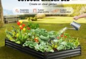 VEVOR Galvanized Raised Garden Bed Planter