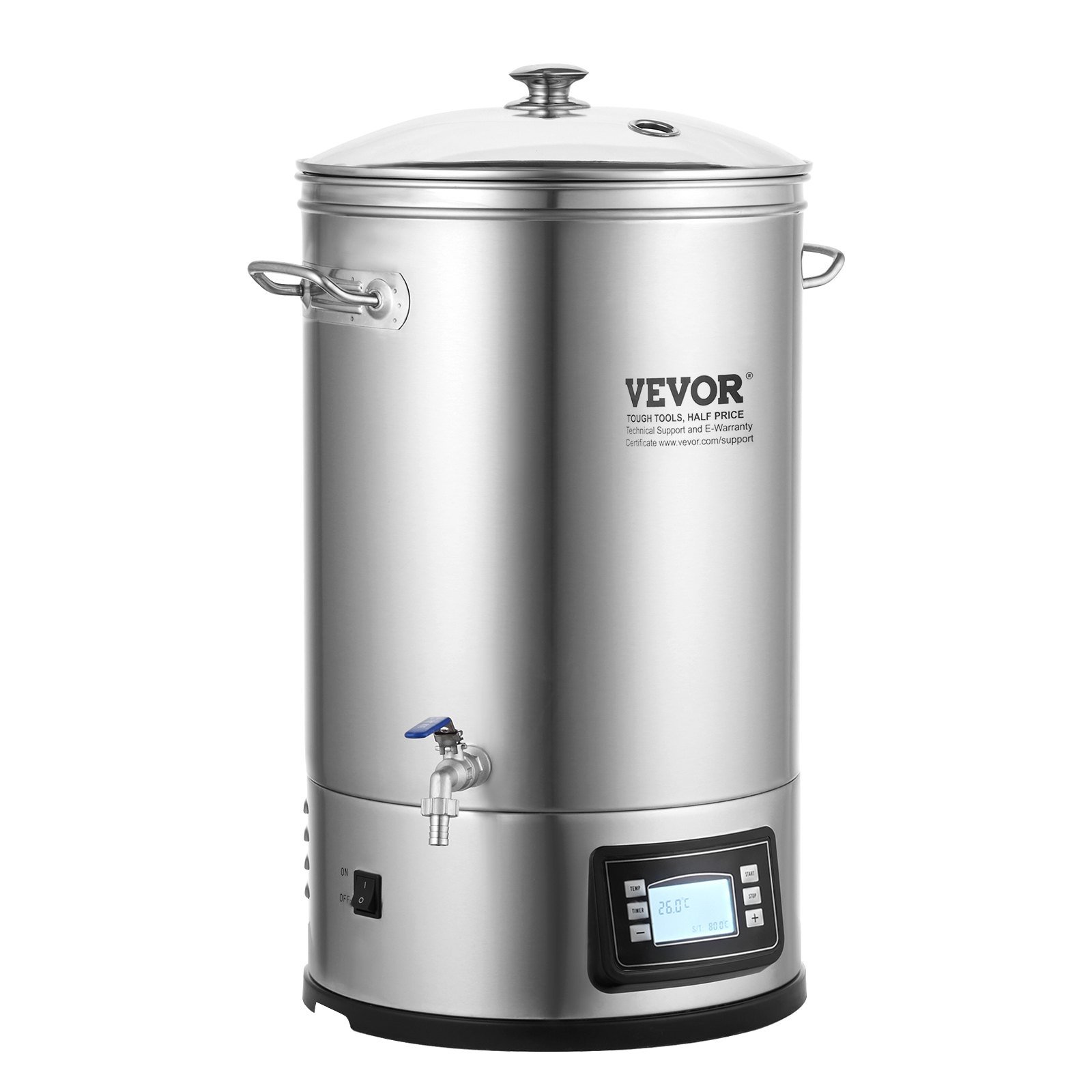 VEVOR Electric Brewing System