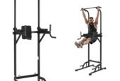 VEVOR Power Tower Dip Station