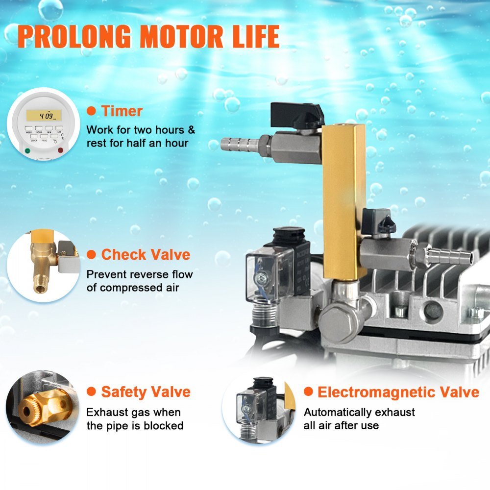 VEVOR Pond AeratorVEVOR Pond Aerator